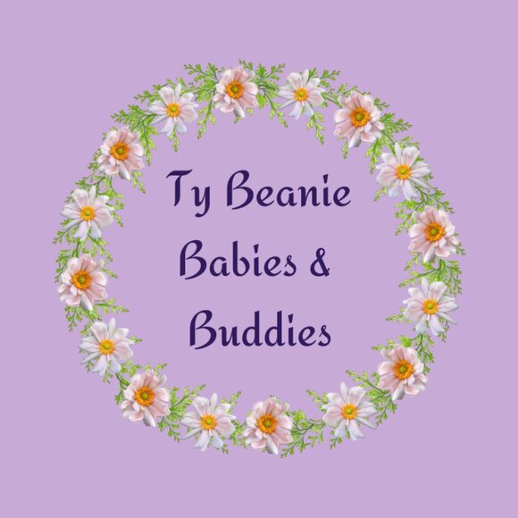 Ty Beanie Babies & Buddies - Picture 1 of 1